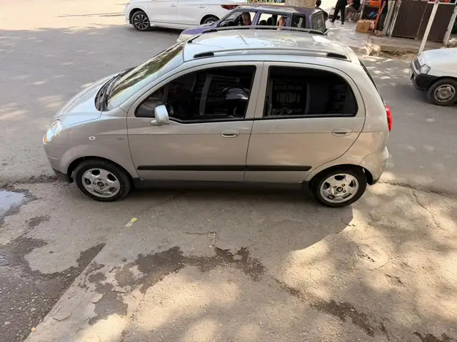 Chevrolet Matiz