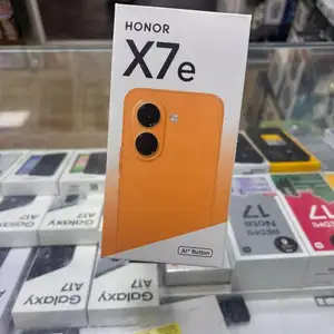 Honor X7e 6/256, Худжанд
