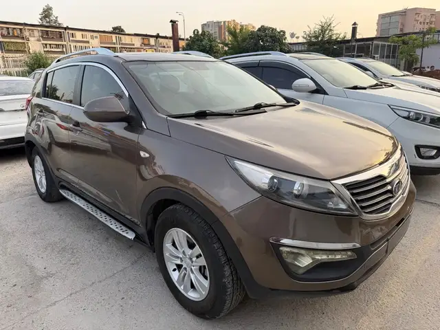 Kia Sportage, 2014, Душанбе - 2