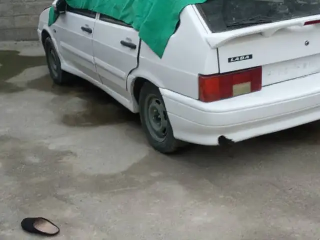 Lada (ВАЗ) 2114