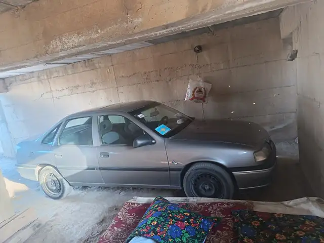 Opel Vectra A