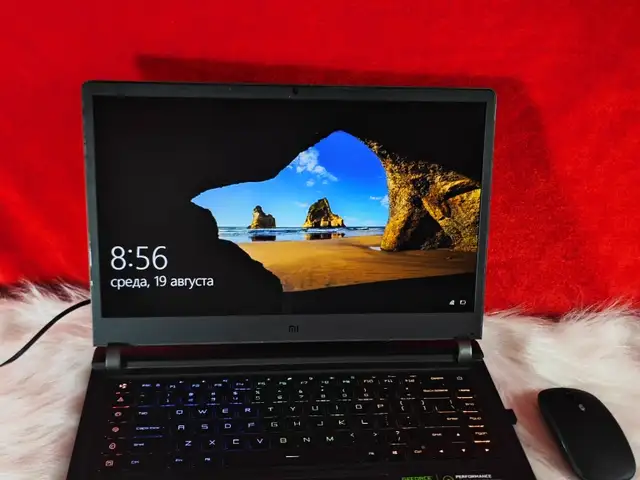 Ноутбук Xiaomi Mi Core i7, Душанбе - 6