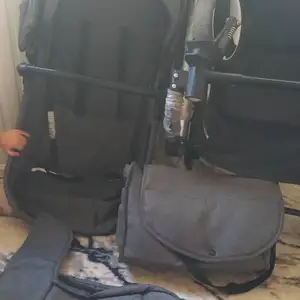 Коляска, Душанбе