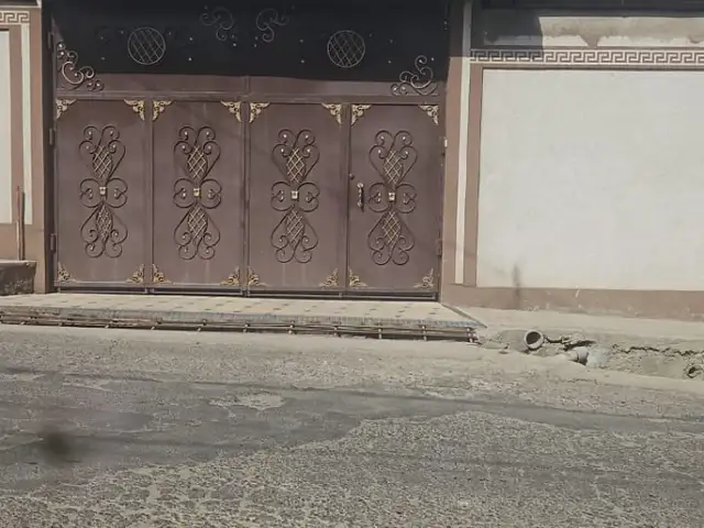 Дарвоза, Душанбе