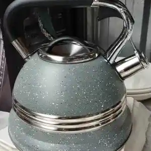 Чайник, Душанбе