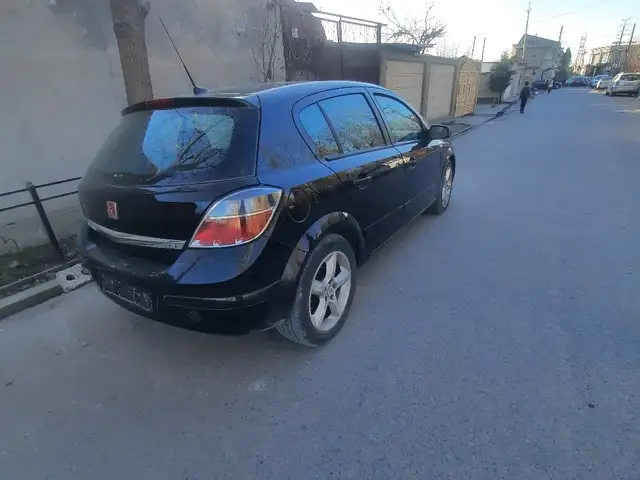 Opel Astra H