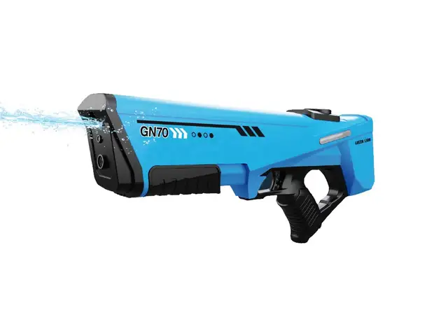 Водяной пистолет Green Lion GN70 Water Gun Automatic, Душанбе