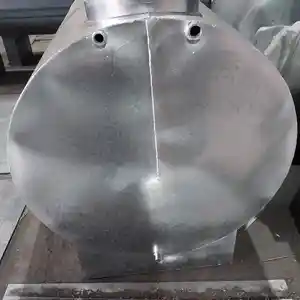 Бочка оцинкованная 1000л, Душанбе