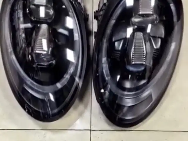 Фара Porsche, Худжанд