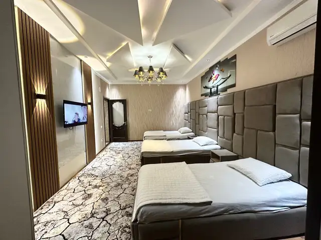 2-комн. квартира, 2 этаж, 88 м², 34мкр, Парки Нав, Худжанд