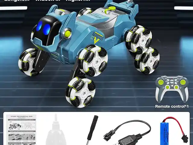 Трюковая машинка 8WD RС, 2,4 ГГц, с дистанционным управлением и с расп, Душанбе