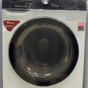 Стиральная машина lg 8kg белый, Душанбе
