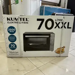 Духовка Kumtel Turkey 70л, Душанбе