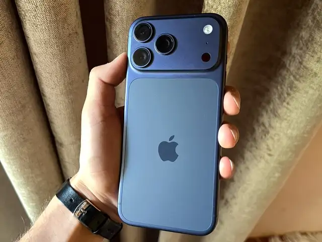 Apple iPhone 17 Pro Max, 256 gb, Deep Blue, Панҷакент
