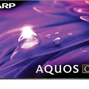 Телевизор Sharp 55 OLED 4K 120грц, Худжанд