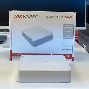 База Hikvision 4 порт DS 7104HGHI F1, Хуҷанд