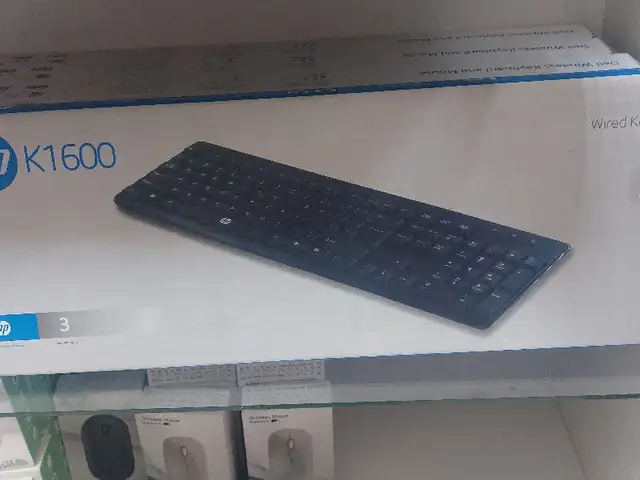 Клавиатура Hp k1600, Душанбе