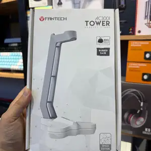 Подставка для наушников FANTECH Ac3001 TOWER silver & white, Душанбе