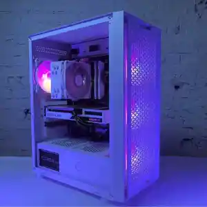 Игровой компьютер Core i5-10Gen RTX 2060 6gb RAM 8Gb SSD 512gb HDD 3TB, Душанбе