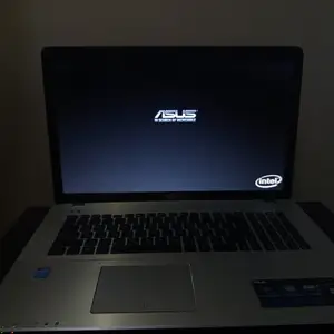 Ноутбук Игровой Asus core i7 /4. 8gb/1T, Хуҷанд