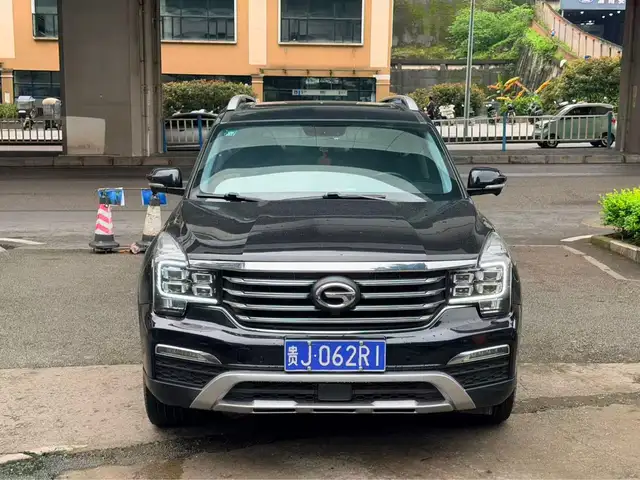 GAC Trumpchi GS8