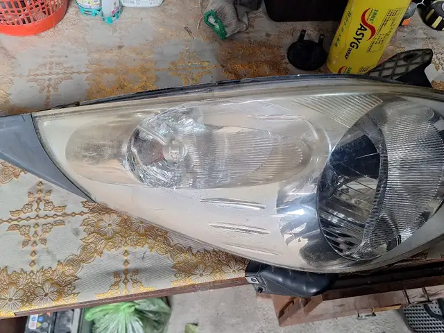 Фар Chevrolet Spark, Худжанд