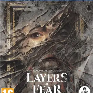 Игра Layers of Fear на PS5 4.03/12.70, Хуҷанд