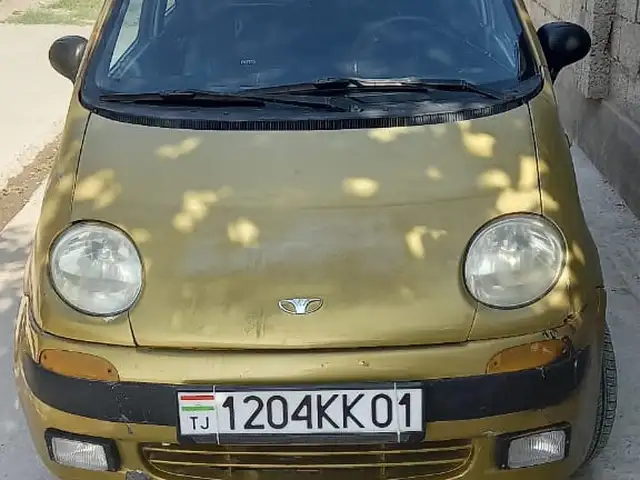 Daewoo Matiz