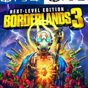 Игра Borderlands 3 для Sony PS4/PS5, Душанбе