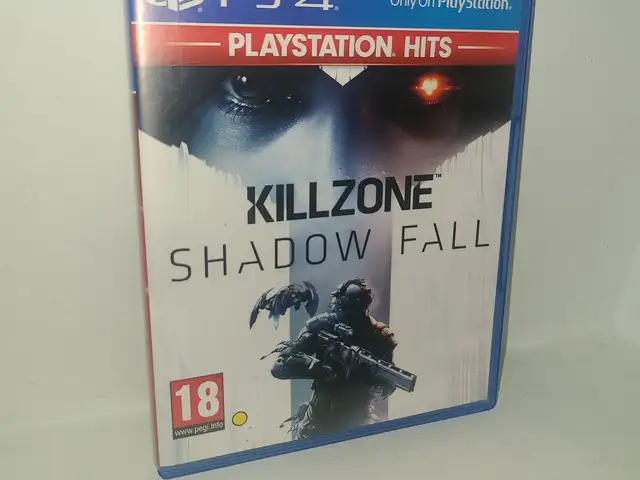 Игра Killzone для PS4/PS5, Душанбе