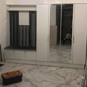 Прихожая, Душанбе