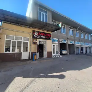 Тез тайер, Душанбе
