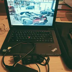 Ноутбук Lenovo, Душанбе