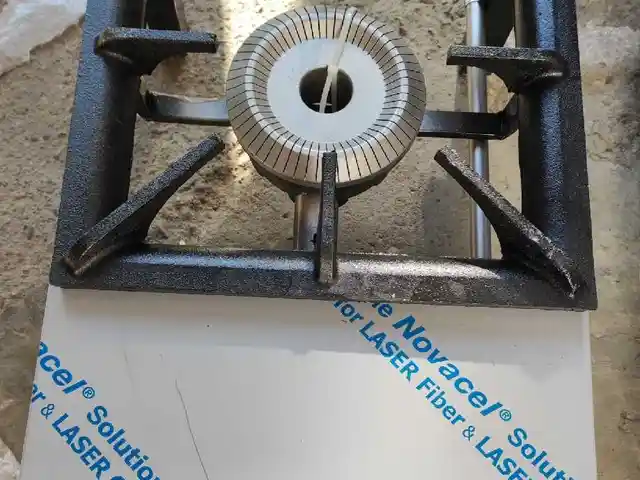 Газ Solution 356, Душанбе