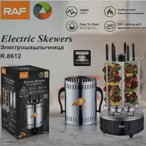 Электрошашлычница 6, Душанбе