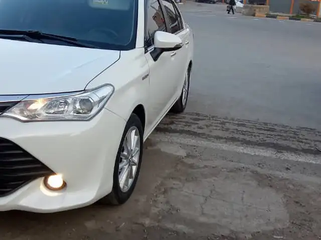 Toyota Axio