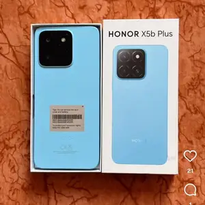 Huawei Honor X5b pilus 128gb 2026, Худжанд