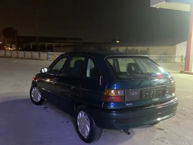 Opel Astra F