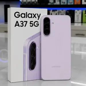 Samsung Galaxy A37 5G 8/256Gb purple, Душанбе