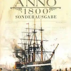 Игра Anno 1800 для компьютера-пк-pc, Душанбе