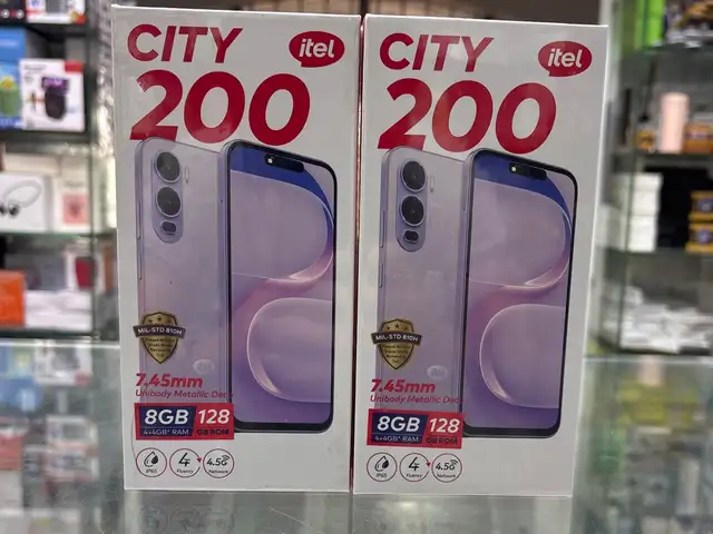 Itel Citi 200, Худжанд