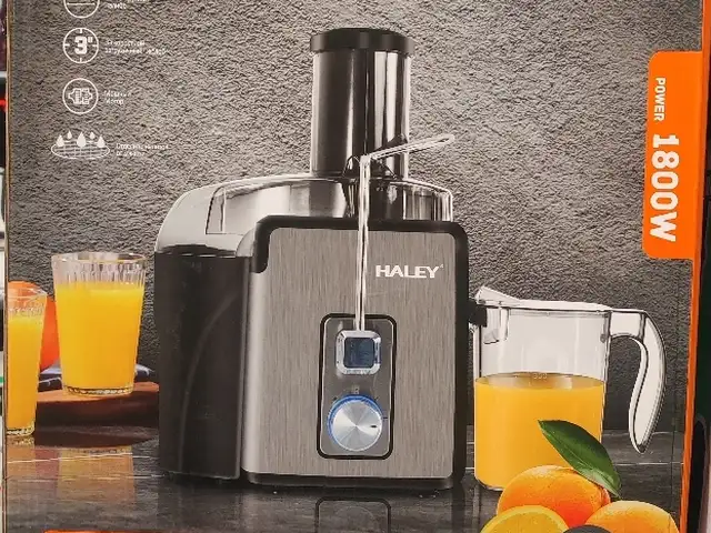 Соковыжималка Haley 961, Душанбе