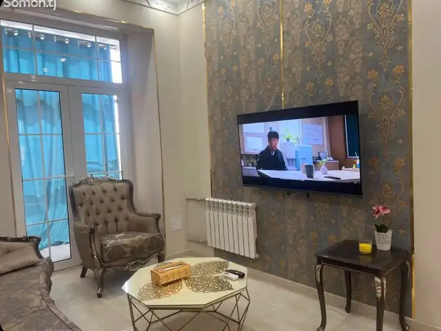 2-комн. квартира, 17 этаж, 98м², шохмансур, Душанбе
