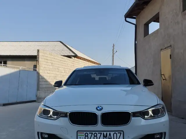 BMW 3 series