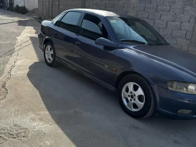 Opel Vectra B
