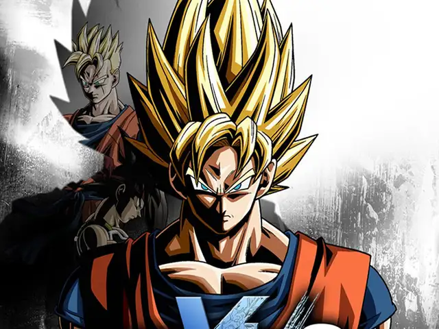 Игра Dragon ball xenoverse 2 для PS5 // 10.01-12.00 //, Душанбе