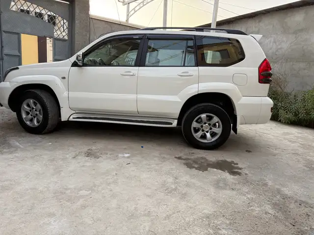 Toyota Land Cruiser Prado, 2009, Душанбе - 3