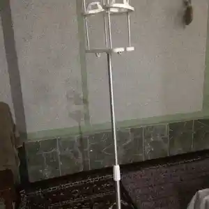 Штатив для капелниц, Худжанд