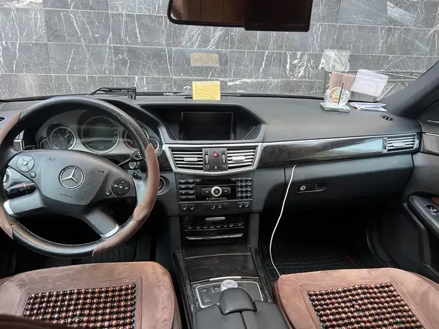 Mercedes-Benz E class, 2010, Душанбе - 9