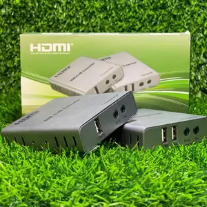 Адаптер HDMI 60M KVM Extended With Audio, Душанбе